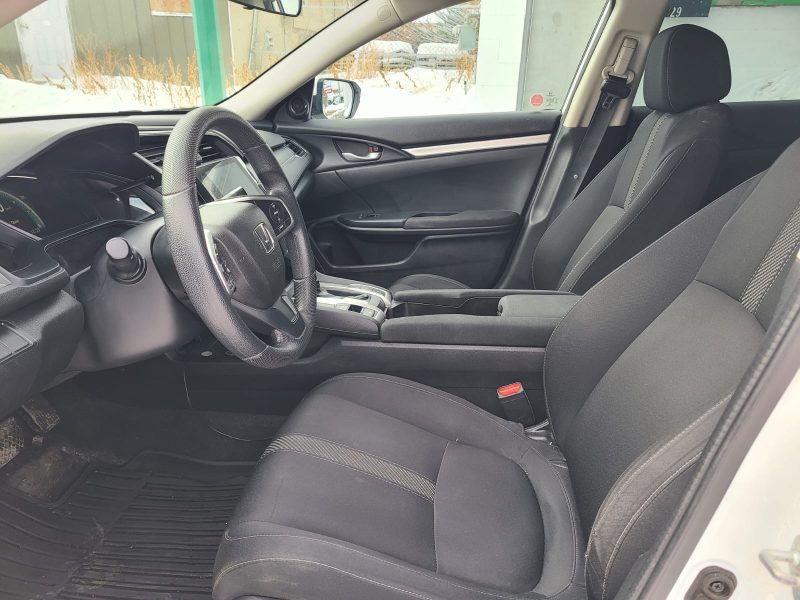 2018 HONDA CIVIC - 92,000KM