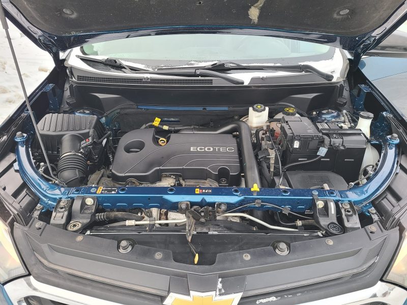 2021 Chevrolet equinox LT - 133,000KM