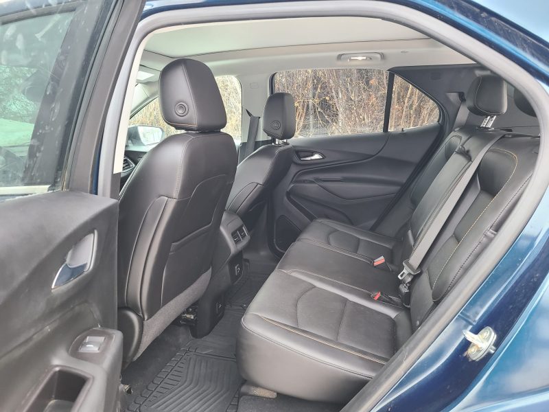 2021 Chevrolet equinox LT - 133,000KM