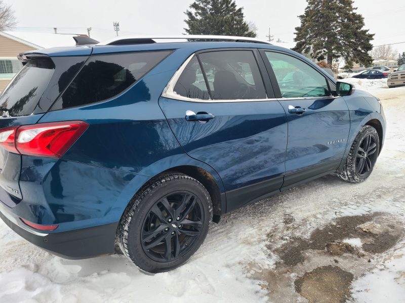 2021 Chevrolet equinox LT - 133,000KM