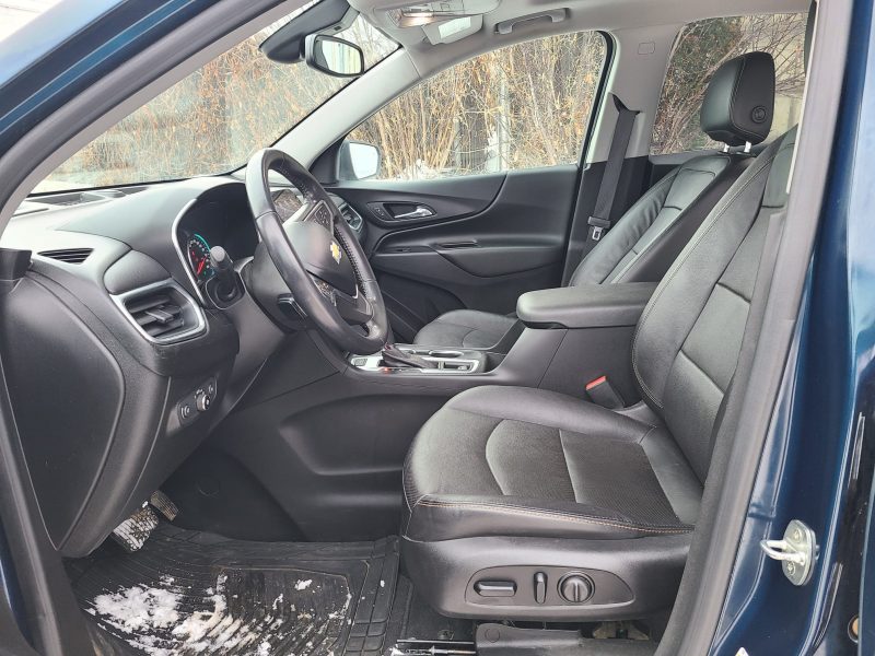 2021 Chevrolet equinox LT - 133,000KM