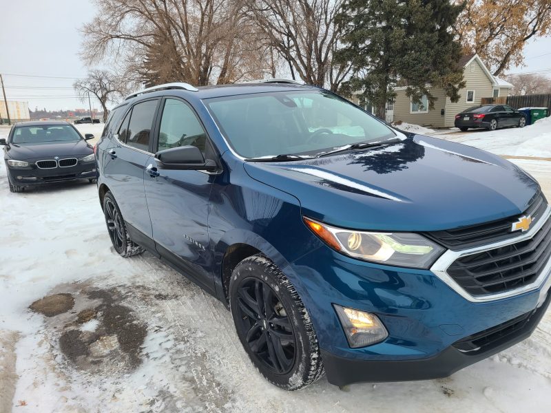 2021 Chevrolet equinox LT - 133,000KM