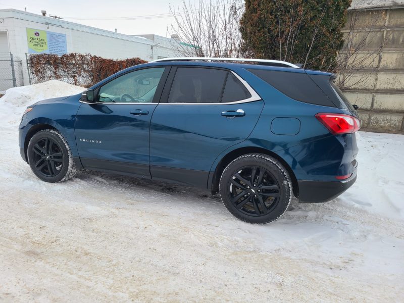 2021 Chevrolet equinox LT - 133,000KM