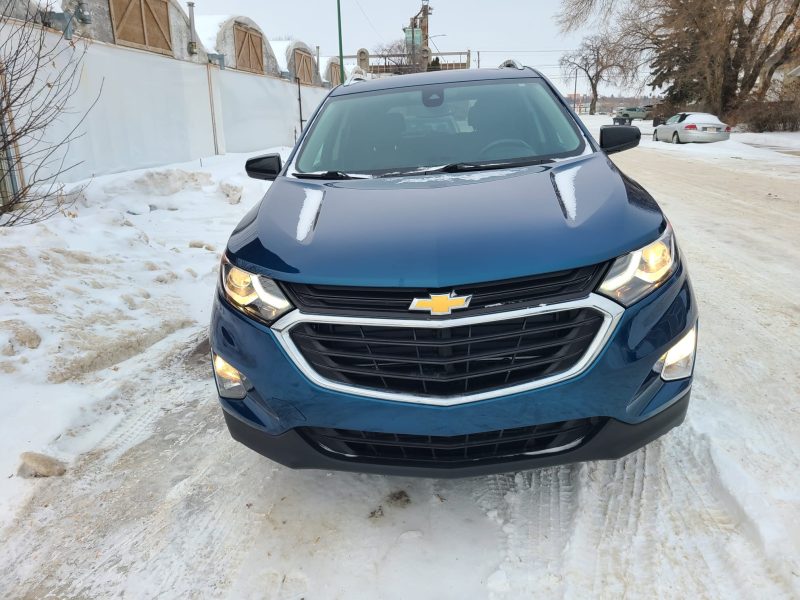 2021 Chevrolet equinox LT - 133,000KM