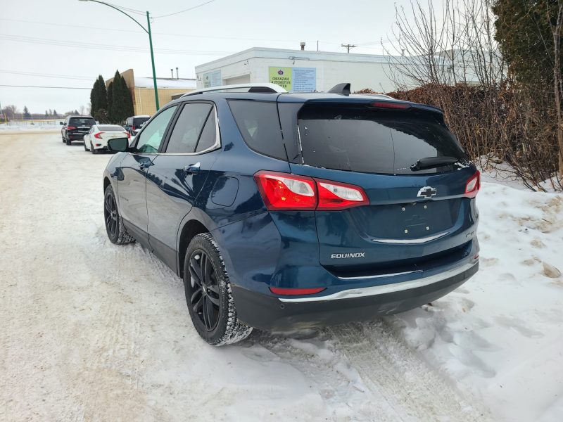 2021 Chevrolet equinox LT - 133,000KM