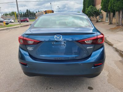 2018 Mazda 3 GT