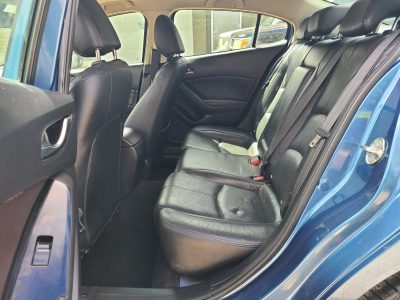 2018 Mazda 3 GT