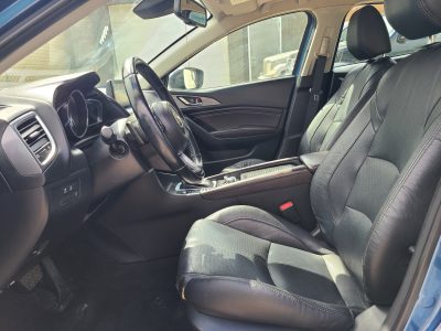 2018 Mazda 3 GT