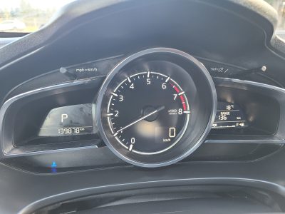 2018 Mazda 3 GT