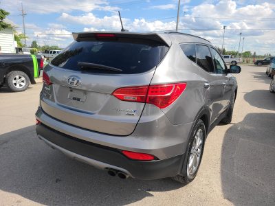2014 Hyundai Santa Fe Sport 65,000km 2.0L Turbo
