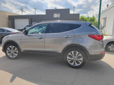2014 Hyundai Santa Fe Sport 65,000km 2.0L Turbo