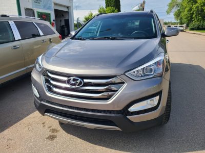 2014 Hyundai Santa Fe Sport 65,000km 2.0L Turbo