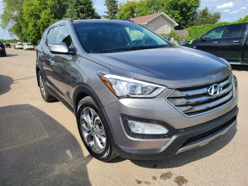 2014 Hyundai Santa Fe Sport 65,000km 2.0L Turbo