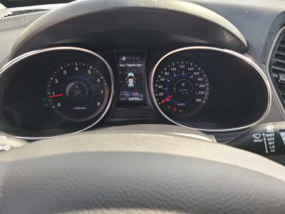 2014 Hyundai Santa Fe Sport 65,000km 2.0L Turbo