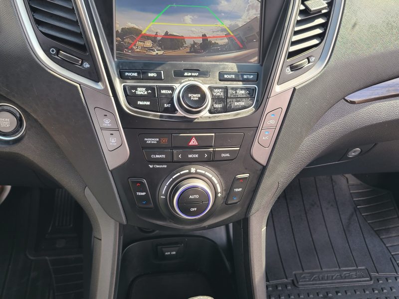 2014 Hyundai Santa Fe Sport 65,000km 2.0L Turbo