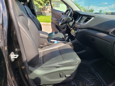 2017 Hyundai Tucson 1.6 L ultimate 134,000km