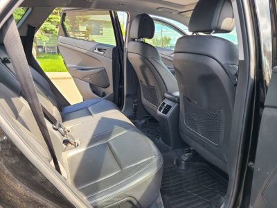 2017 Hyundai Tucson 1.6 L ultimate 134,000km