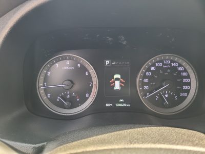2017 Hyundai Tucson 1.6 L ultimate 134,000km