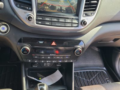2017 Hyundai Tucson 1.6 L ultimate 134,000km