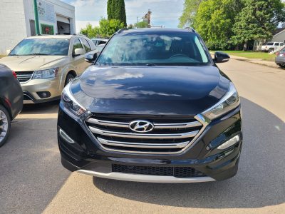 2017 Hyundai Tucson 1.6 L ultimate 134,000km