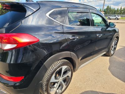 2017 Hyundai Tucson 1.6 L ultimate 134,000km