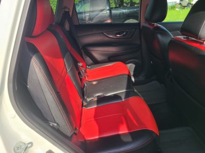 2017 Nissan Rogue SV 90500km