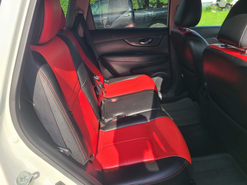 2017 Nissan Rogue SV 90500km